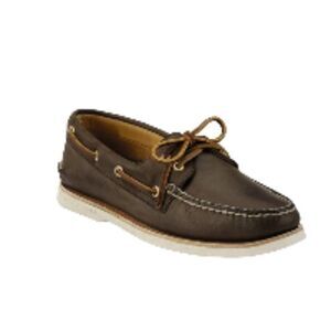 Sperry Top-Sider A/O Boat Shoes 0195115 Brown 7M NWT